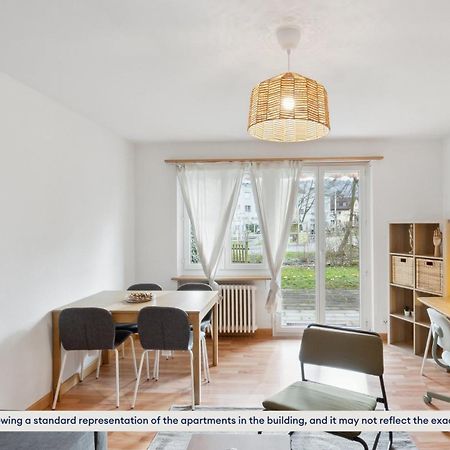 Charming Apartment In Zurych Zewnętrze zdjęcie