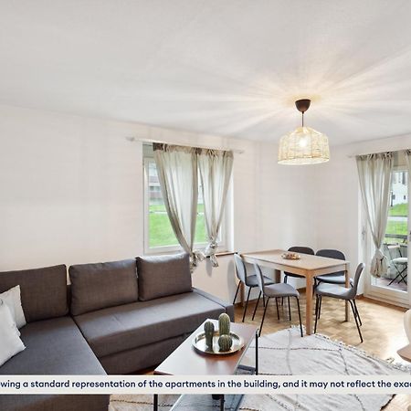 Charming Apartment In Zurych Zewnętrze zdjęcie