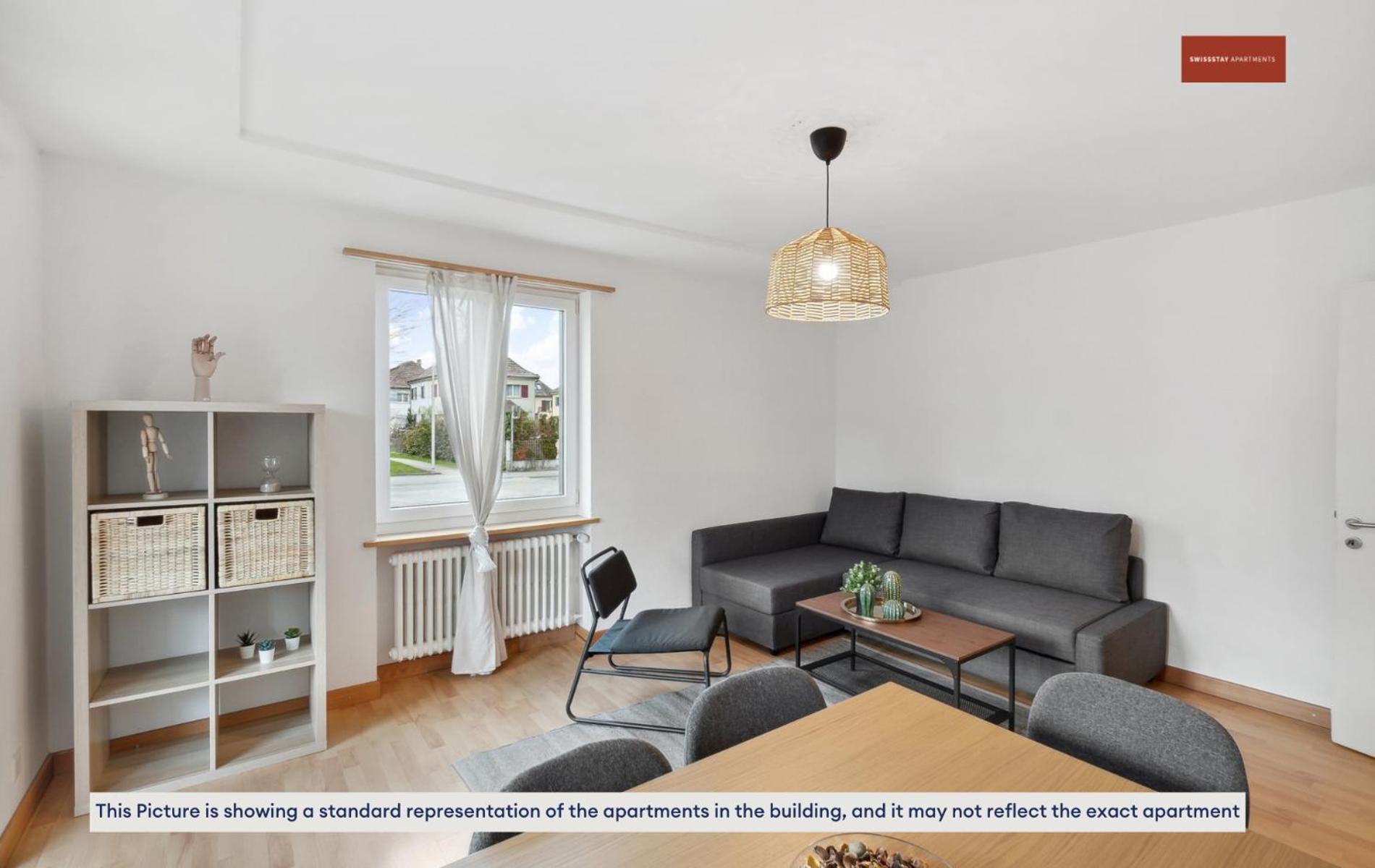 Charming Apartment In Zurych Zewnętrze zdjęcie