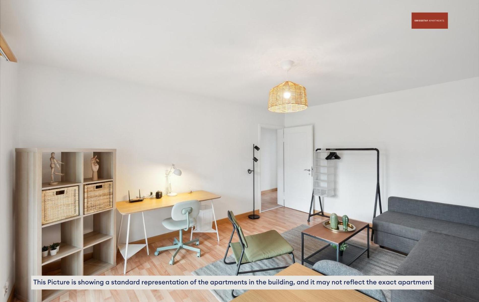 Charming Apartment In Zurych Zewnętrze zdjęcie