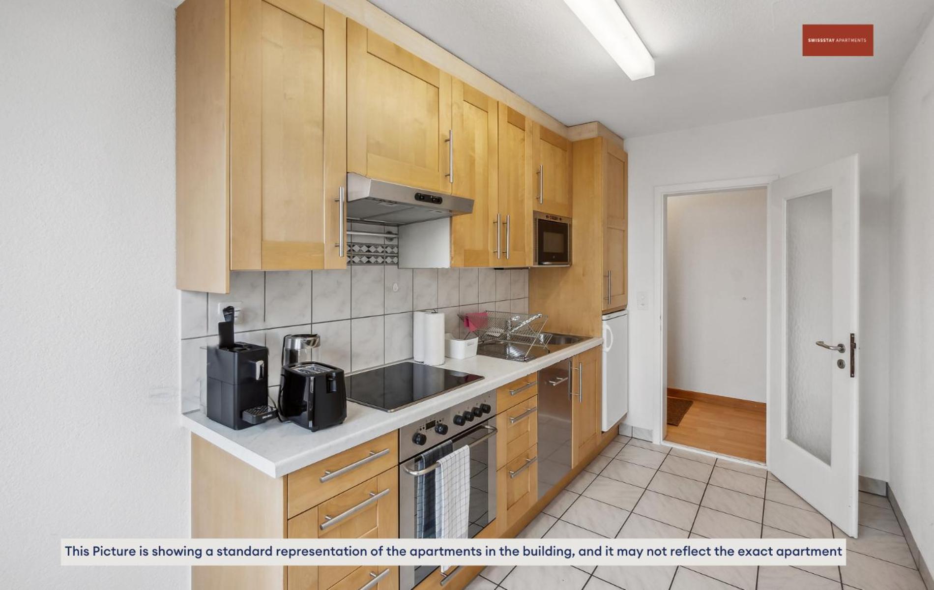 Charming Apartment In Zurych Zewnętrze zdjęcie