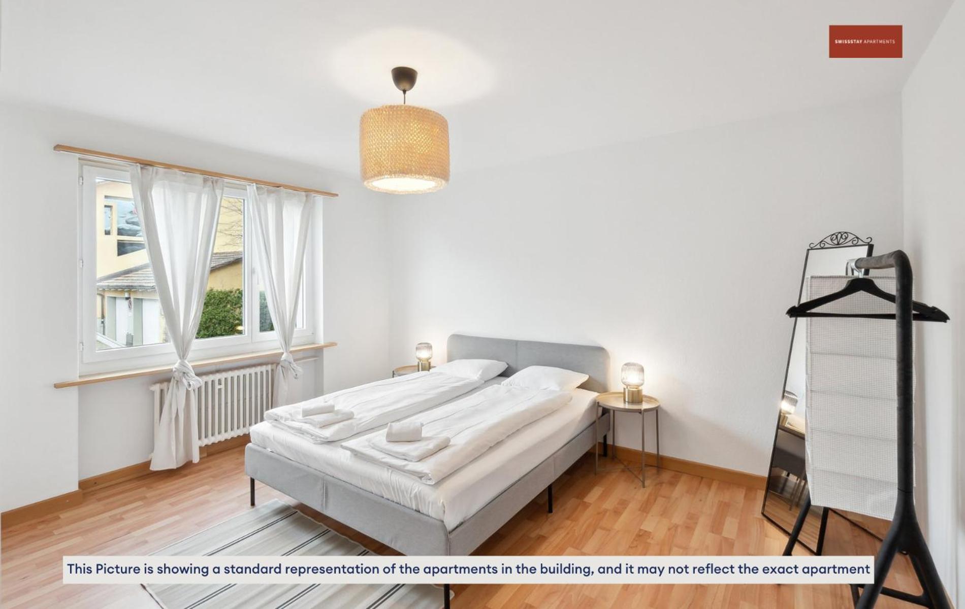 Charming Apartment In Zurych Zewnętrze zdjęcie