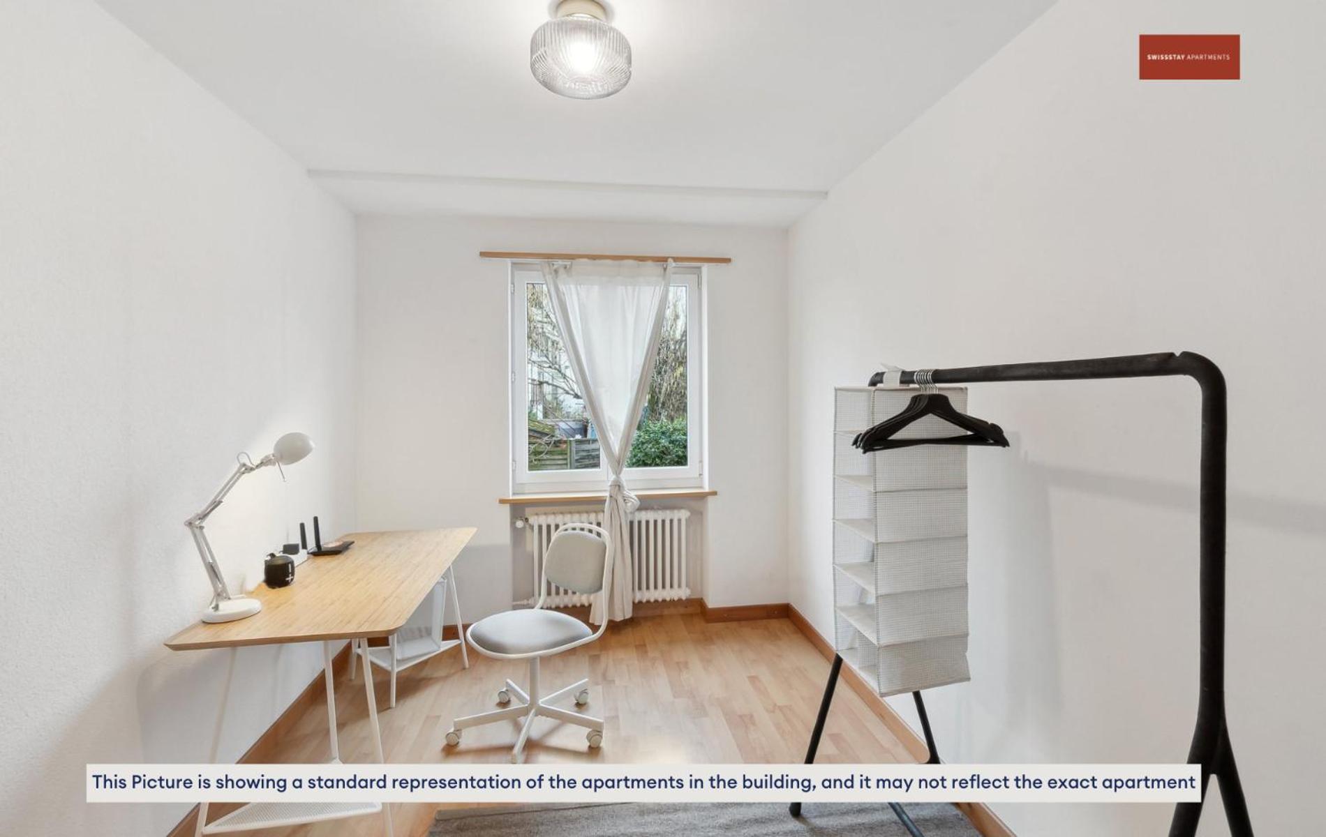 Charming Apartment In Zurych Zewnętrze zdjęcie