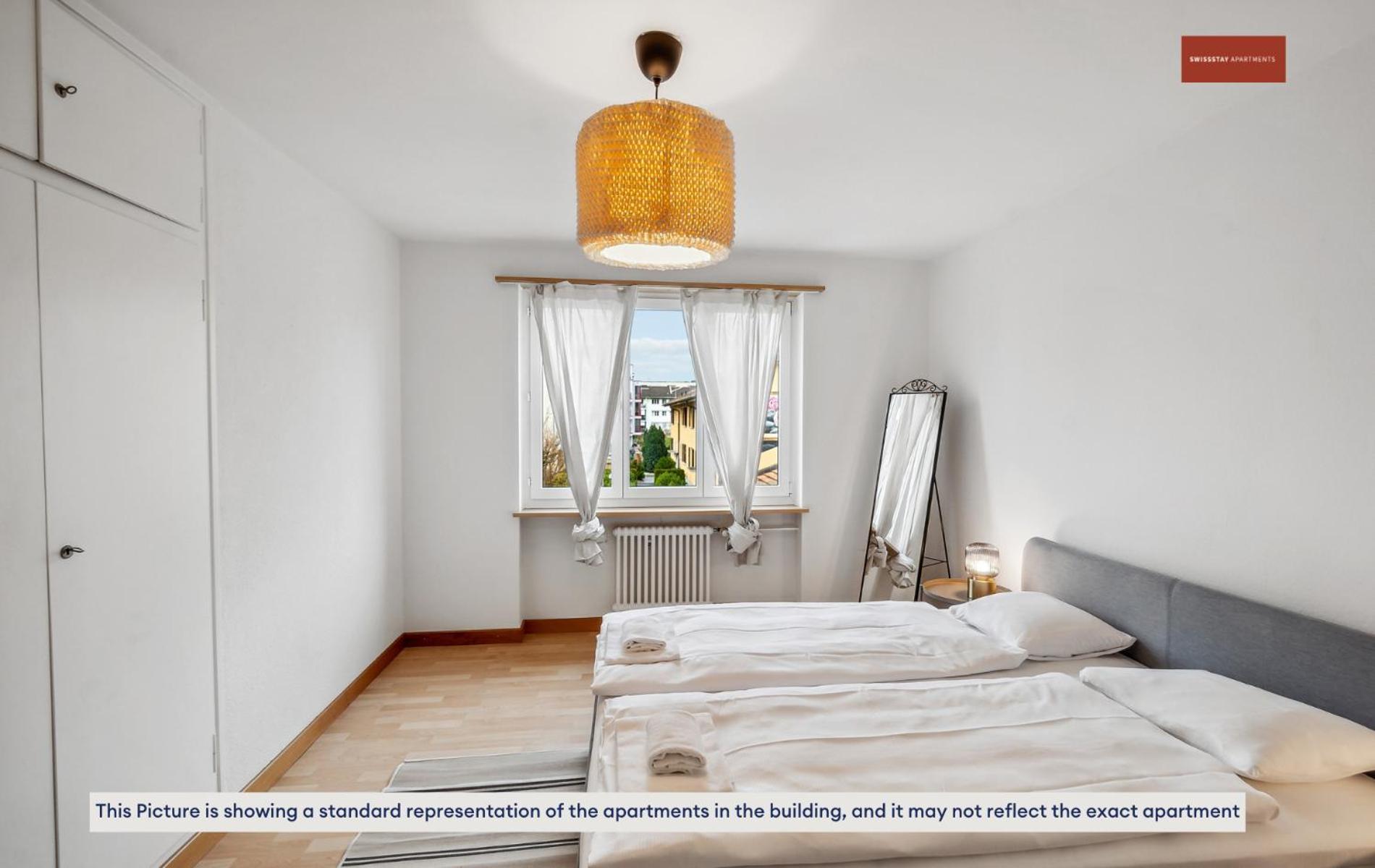 Charming Apartment In Zurych Zewnętrze zdjęcie