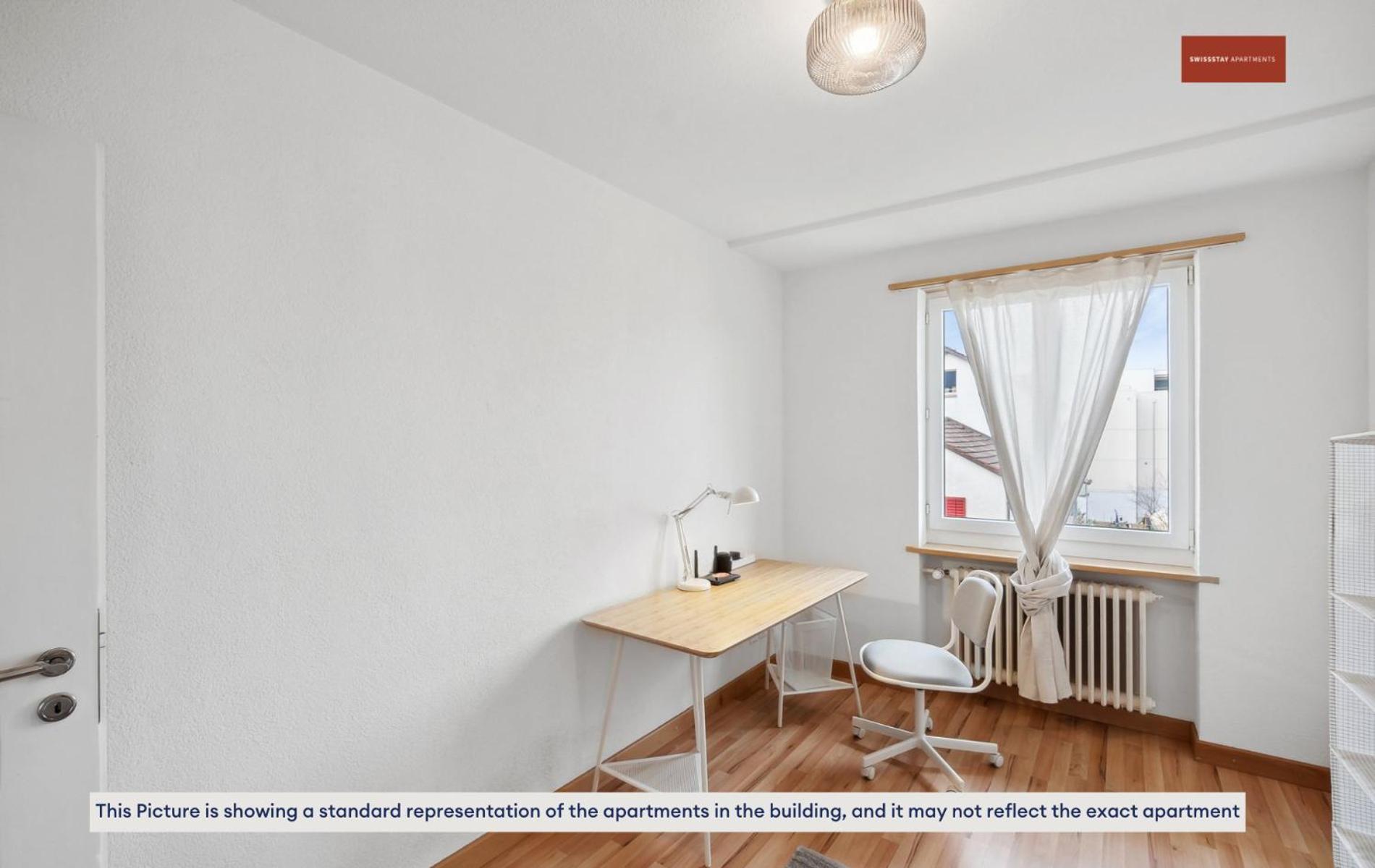 Charming Apartment In Zurych Zewnętrze zdjęcie