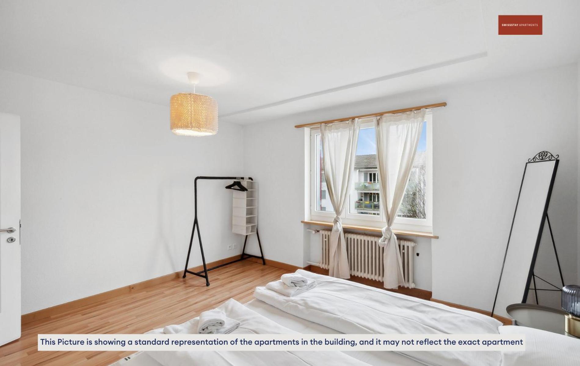 Charming Apartment In Zurych Zewnętrze zdjęcie
