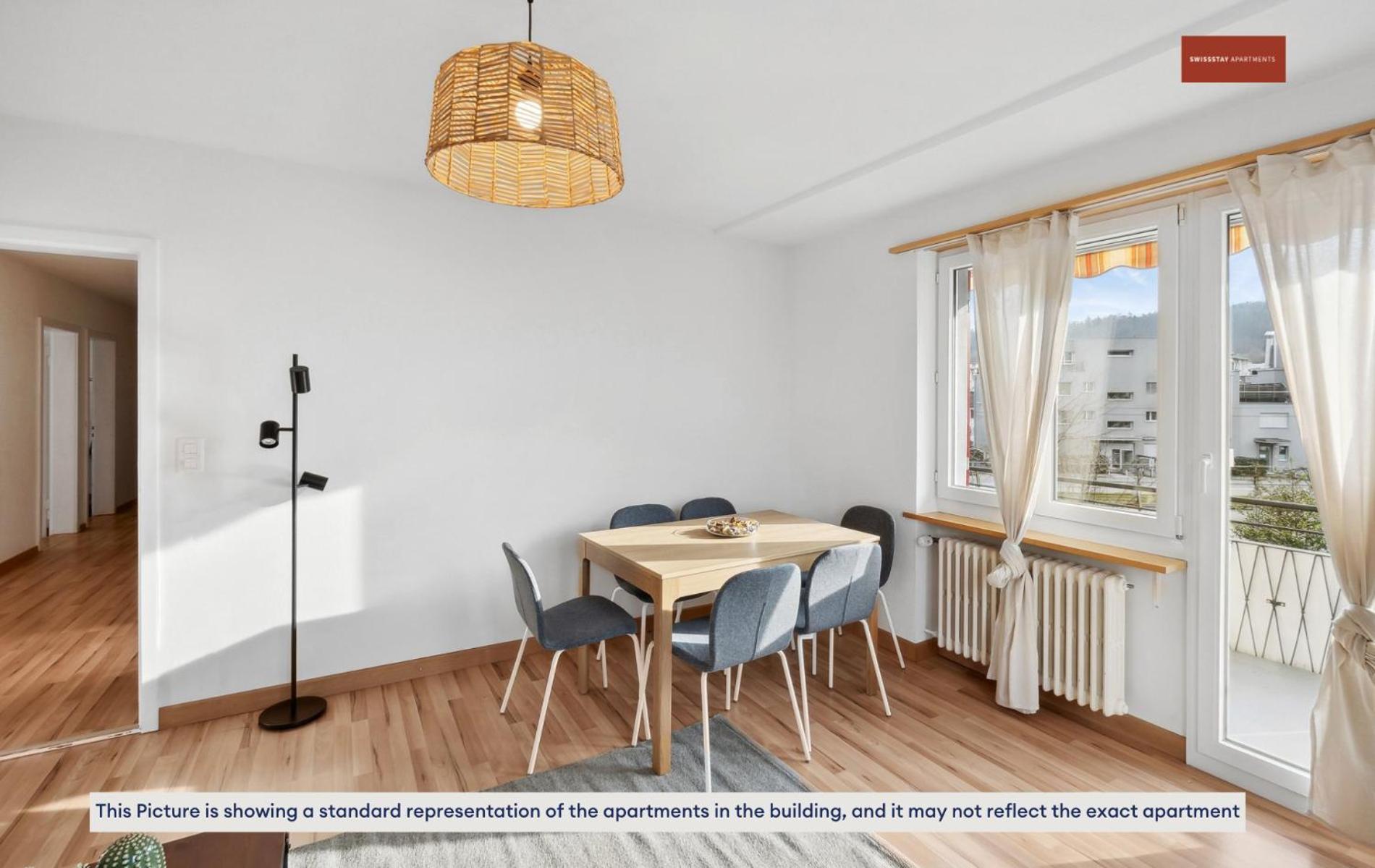 Charming Apartment In Zurych Zewnętrze zdjęcie