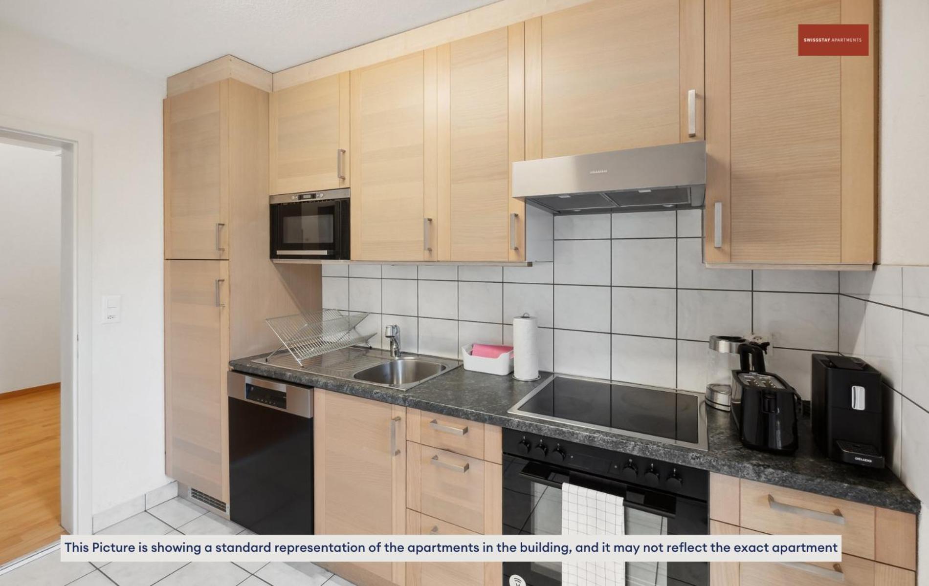 Charming Apartment In Zurych Zewnętrze zdjęcie
