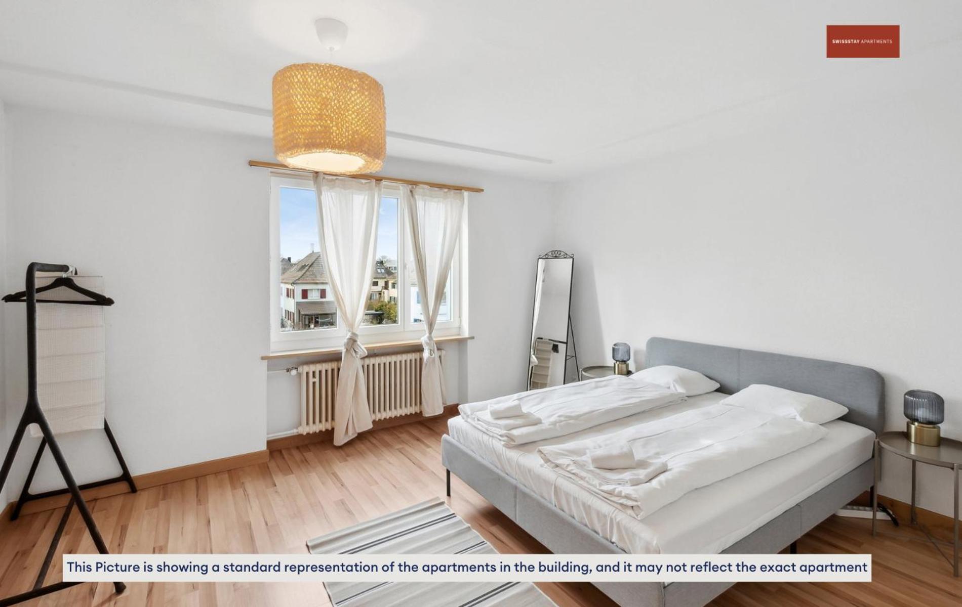 Charming Apartment In Zurych Zewnętrze zdjęcie